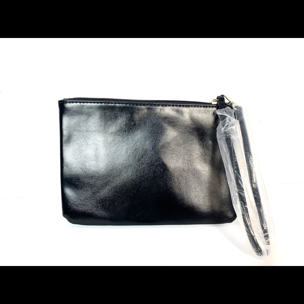 VICTORIAS SECRET SPARKLE SEQUIN MAKEUP POUCH - Picture 2 of 8